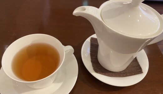 爽やかな紅茶「タルボ」とタコライスな休日