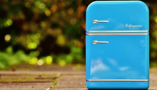 忙しい毎日なら【冷凍庫が大きい】冷蔵庫がオススメ！